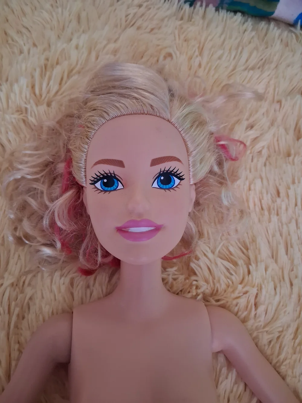 Mattel Large Size Barbie Doll 2022